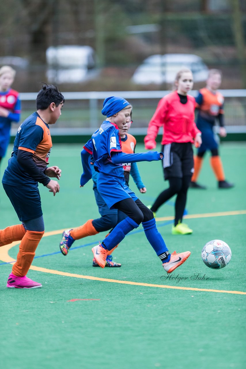 Bild 125 - wCJ VfL Pinneberg - mDJ VfL Pinneberg/Waldenau : Ergebnis: 1:3